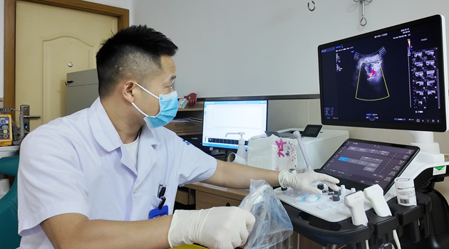 星状神经节阻滞技术