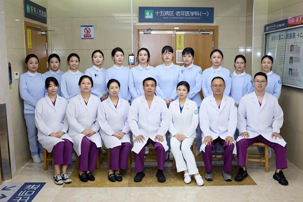 十五病区（老年肾内科<血透中心>）