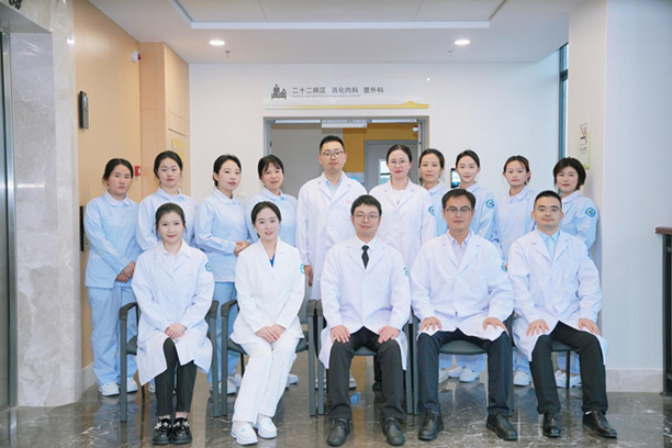 二十二病区（消化内科/普外科）