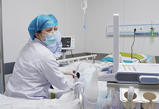 星状神经节阻滞术